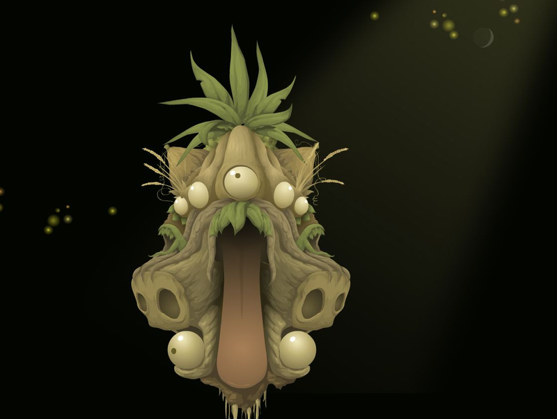 Illustration for article titled From Katamari Damacy to Glitch: Keita Takahashi Discusses His Newest Imaginings